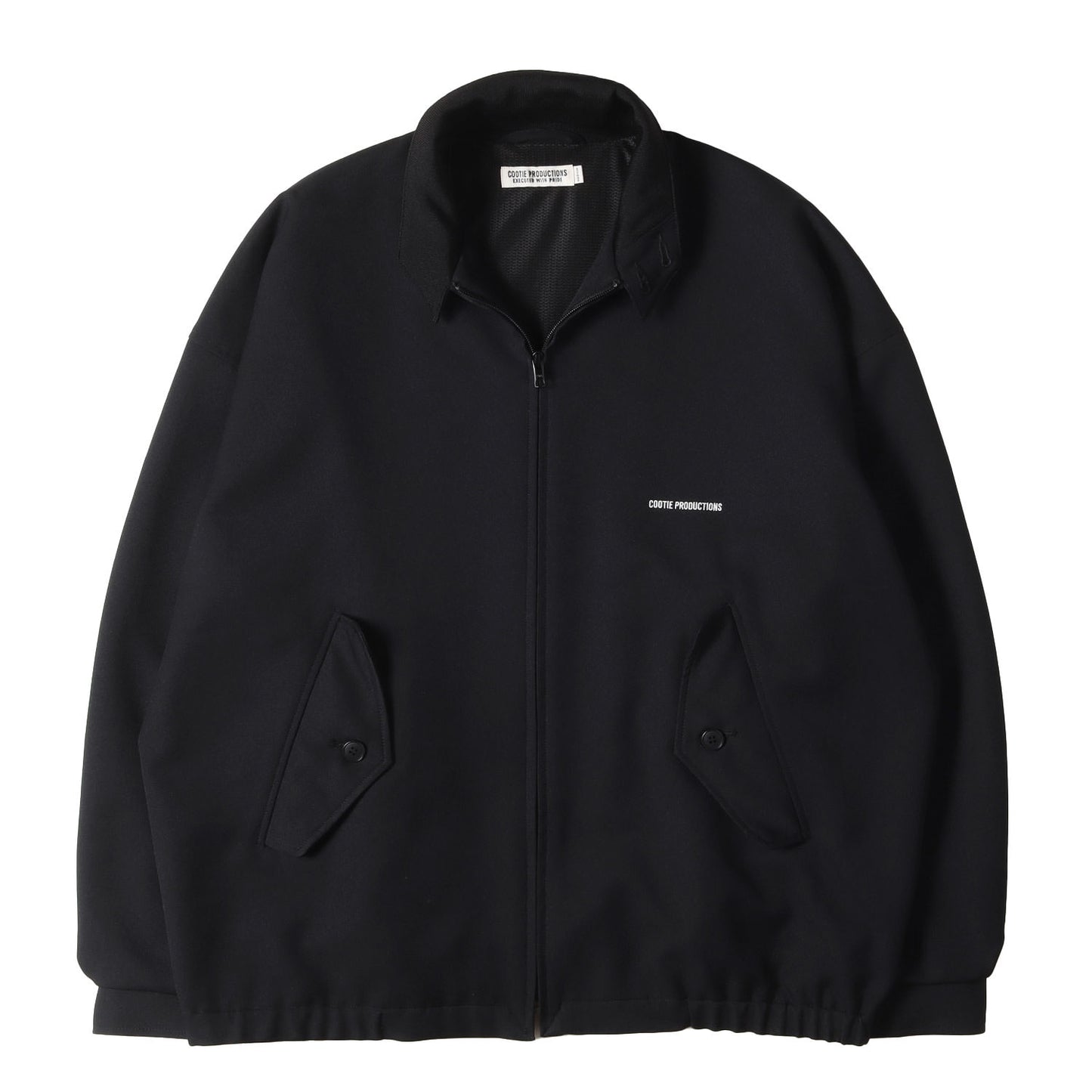 23SS ポリエステルツイル スイングトップ ジャケット(Polyester Twill Drizzler Jacket)