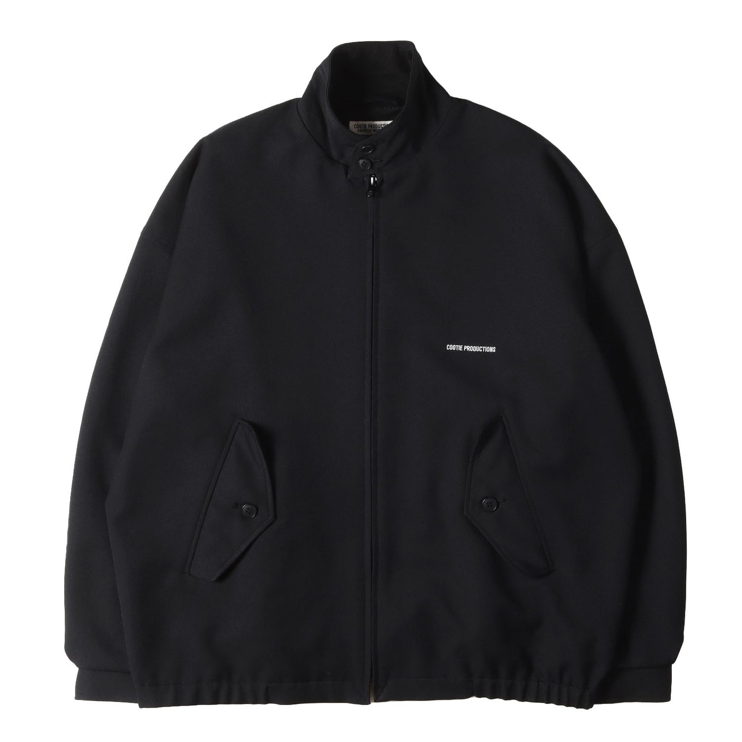 23SS ポリエステルツイル スイングトップ ジャケット(Polyester Twill Drizzler Jacket)
