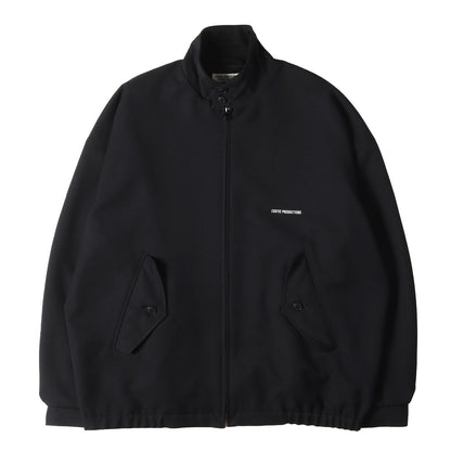 23SS ポリエステルツイル スイングトップ ジャケット(Polyester Twill Drizzler Jacket)