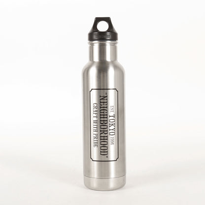 ×Klean Kanteen ステンレススチール ボトル / 水筒(NHKK. 20OZ / S-BOTTLE)