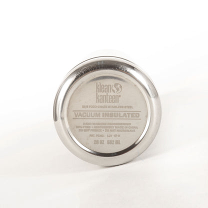 ×Klean Kanteen ステンレススチール ボトル / 水筒(NHKK. 20OZ / S-BOTTLE)