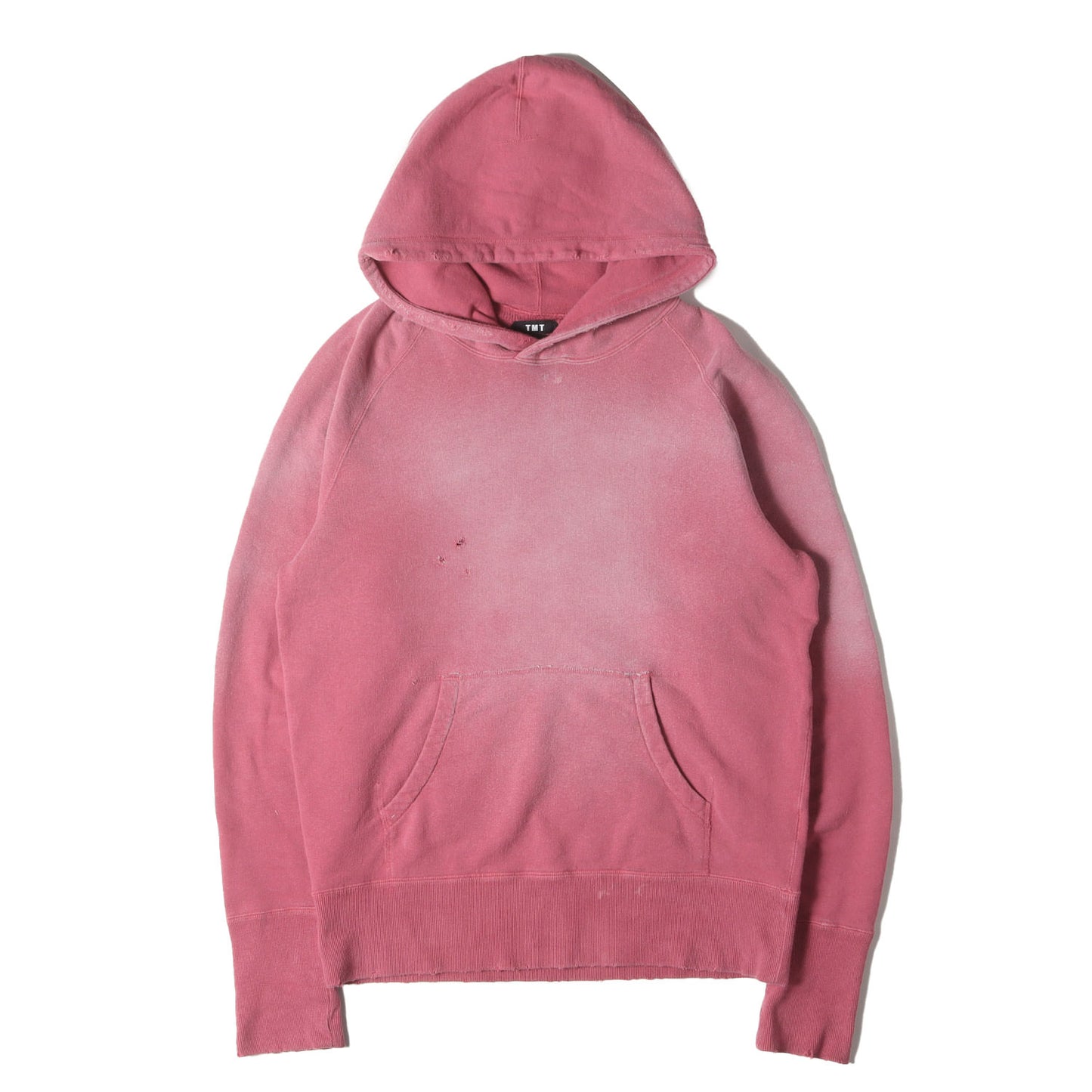 21AW ヴィンテージ加工 スウェットパーカー(CALIFORNIA COTTON HOODIE)