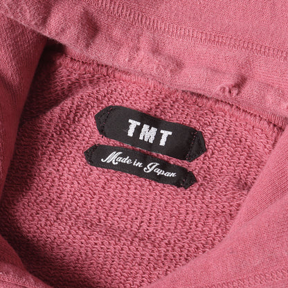 21AW ヴィンテージ加工 スウェットパーカー(CALIFORNIA COTTON HOODIE)