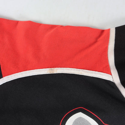 90s モトクロス ロングスリーブ Tシャツ / USA製 FOX RACING フォックスレーシング