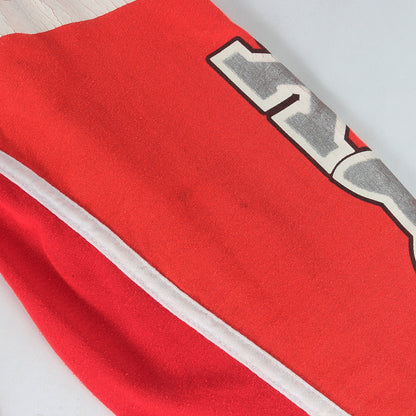 90s モトクロス ロングスリーブ Tシャツ / USA製 FOX RACING フォックスレーシング