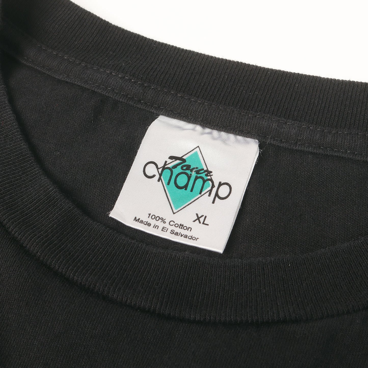 90s Lollapalooza 1996 音楽フェス ロラパルーザ Tシャツ / エルサルバドル製 champ