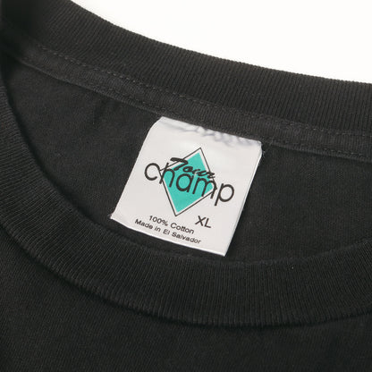 90s Lollapalooza 1996 音楽フェス ロラパルーザ Tシャツ / エルサルバドル製 champ