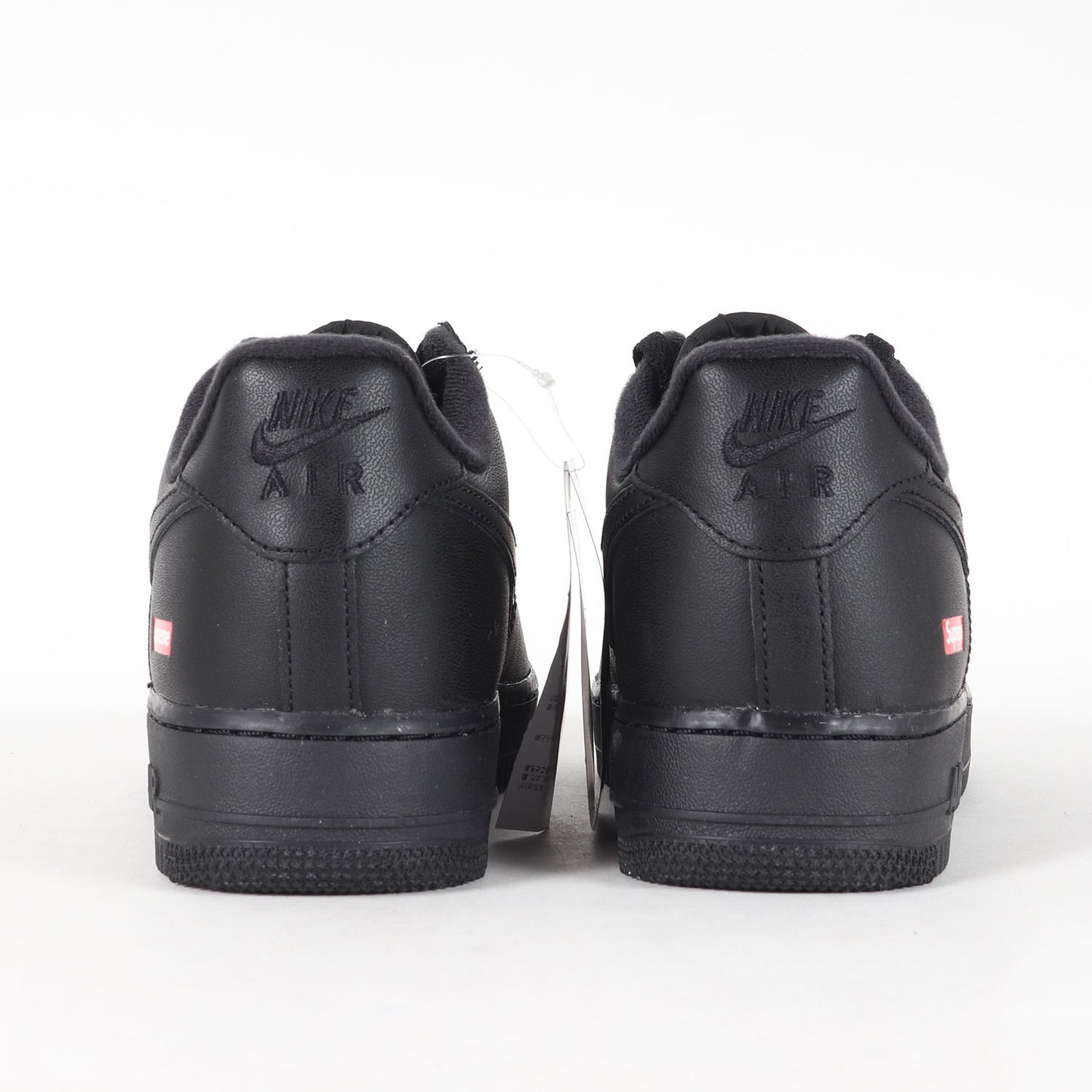 ×NIKE AIR FORCE 1 LOW SP / SUPREME (CU9225-001 / 2022年製)