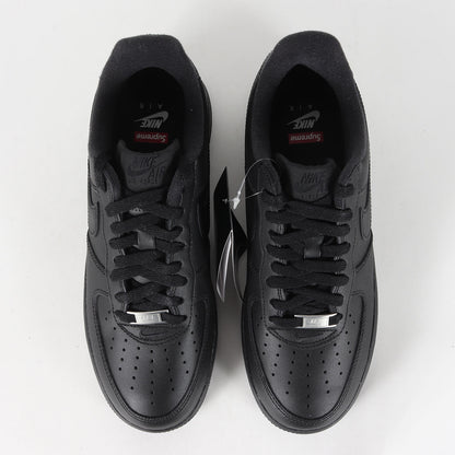×NIKE AIR FORCE 1 LOW SP / SUPREME (CU9225-001 / 2022年製)