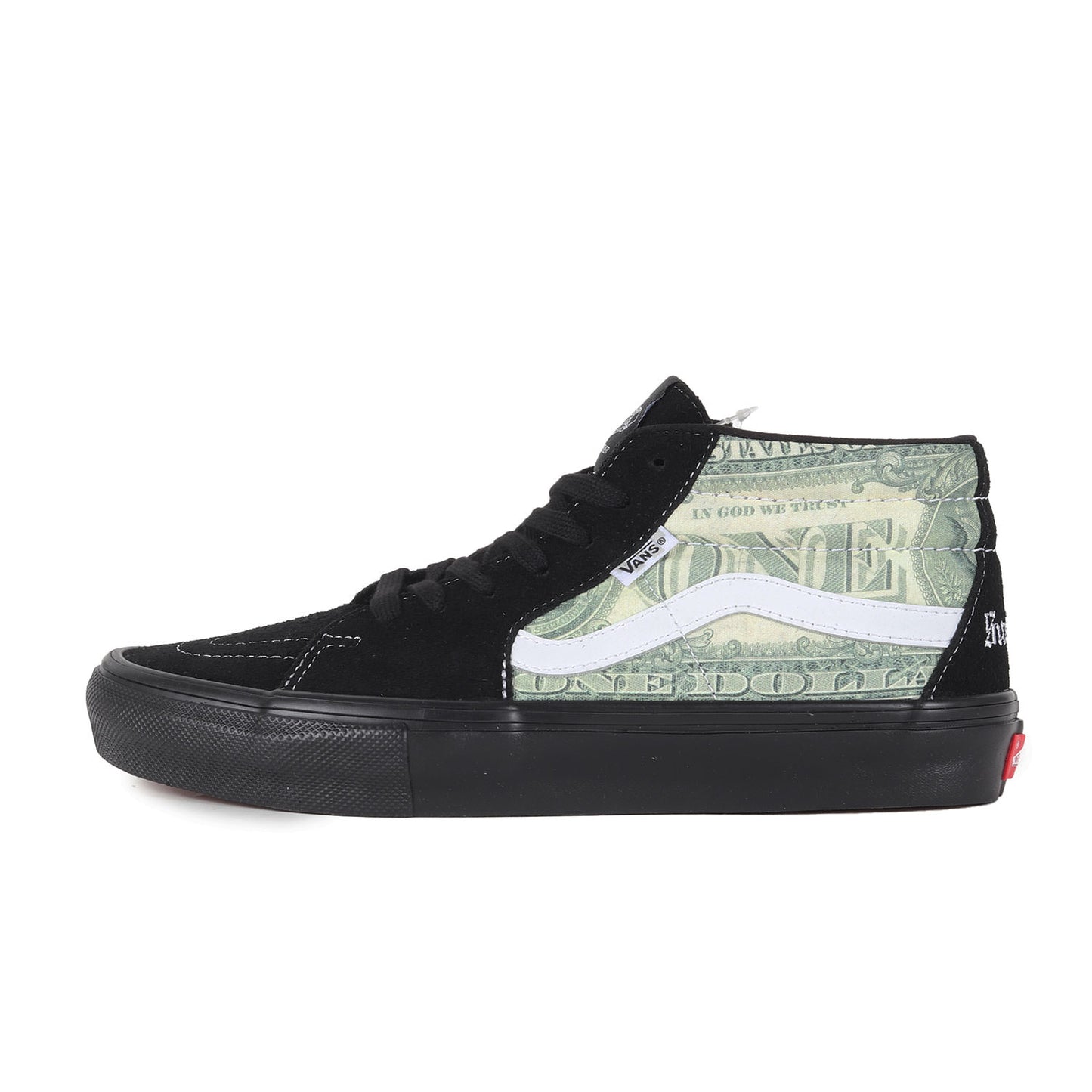 23SS ×VANS Skate Grosso Mid Doller
