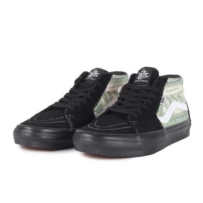 23SS ×VANS Skate Grosso Mid Doller