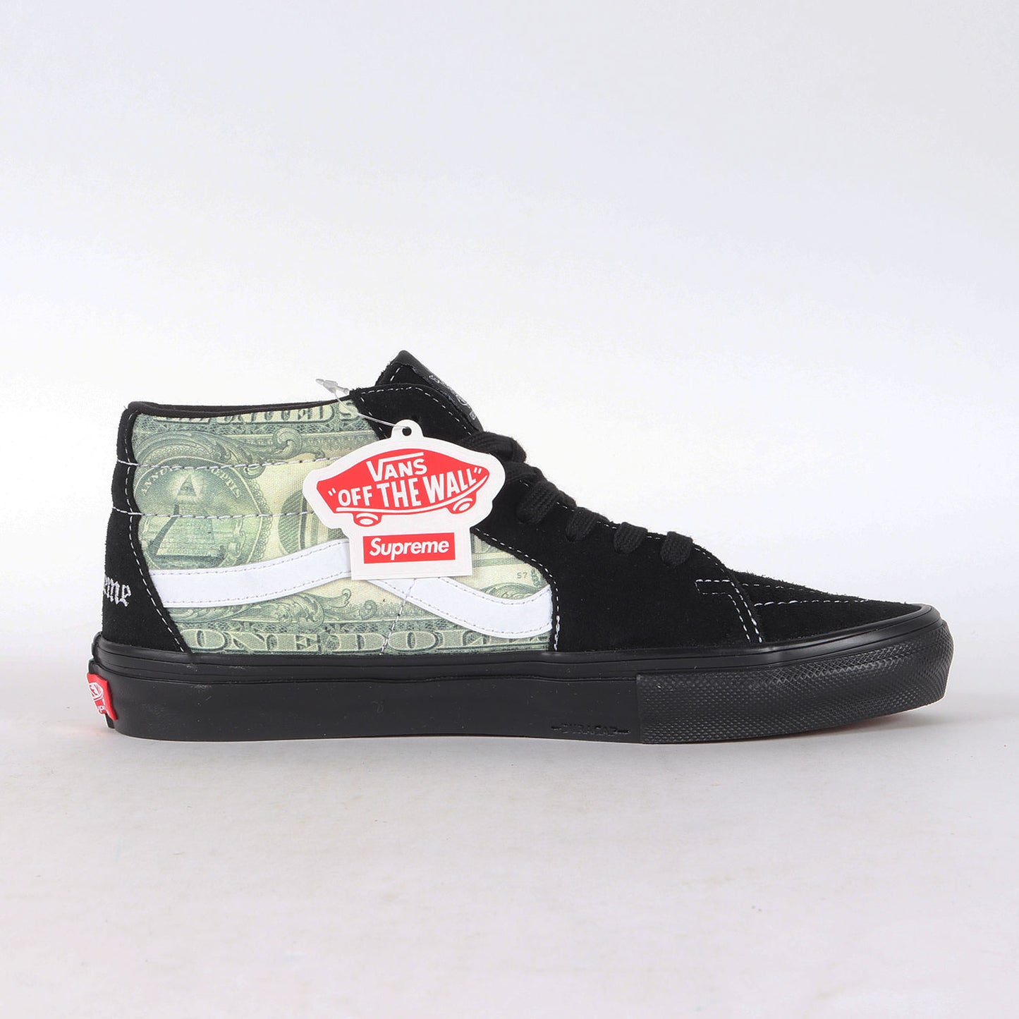 23SS ×VANS Skate Grosso Mid Doller