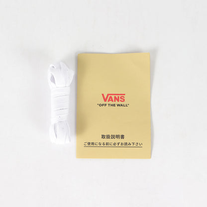 23SS ×VANS Skate Grosso Mid Doller