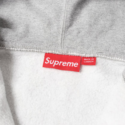 ×INDEPENDENT フルジップ スウェットパーカー(Zip-Up)