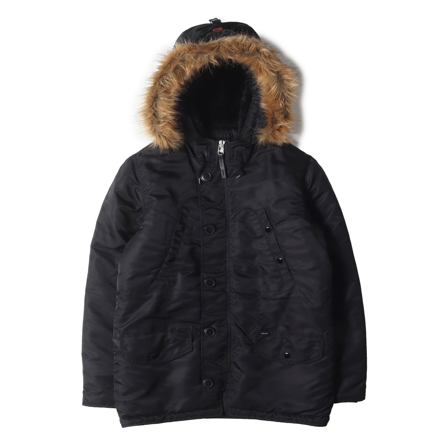 ナイロンツイル N-3B フライトジャケット(N-3B Parka)