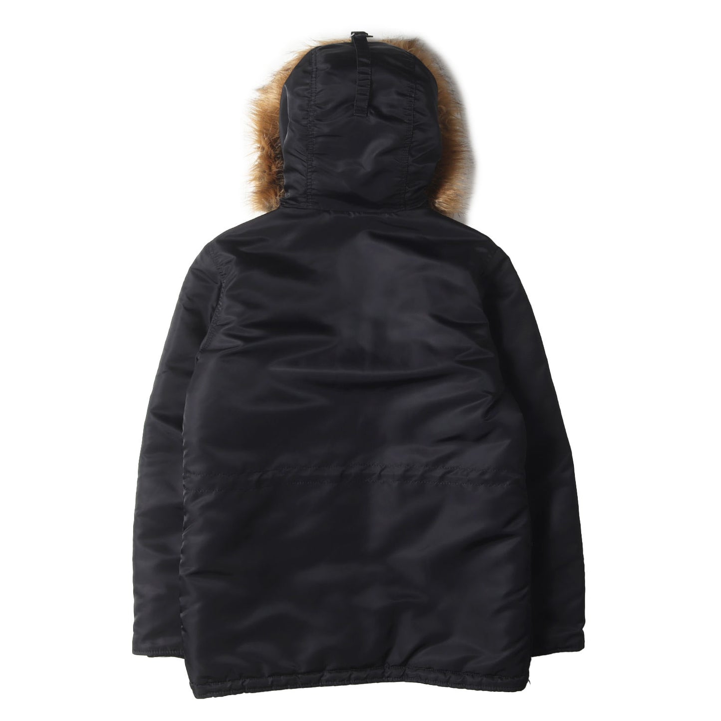 ナイロンツイル N-3B フライトジャケット(N-3B Parka)