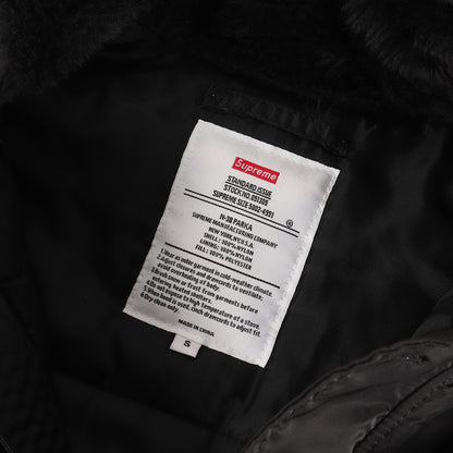 ナイロンツイル N-3B フライトジャケット(N-3B Parka)