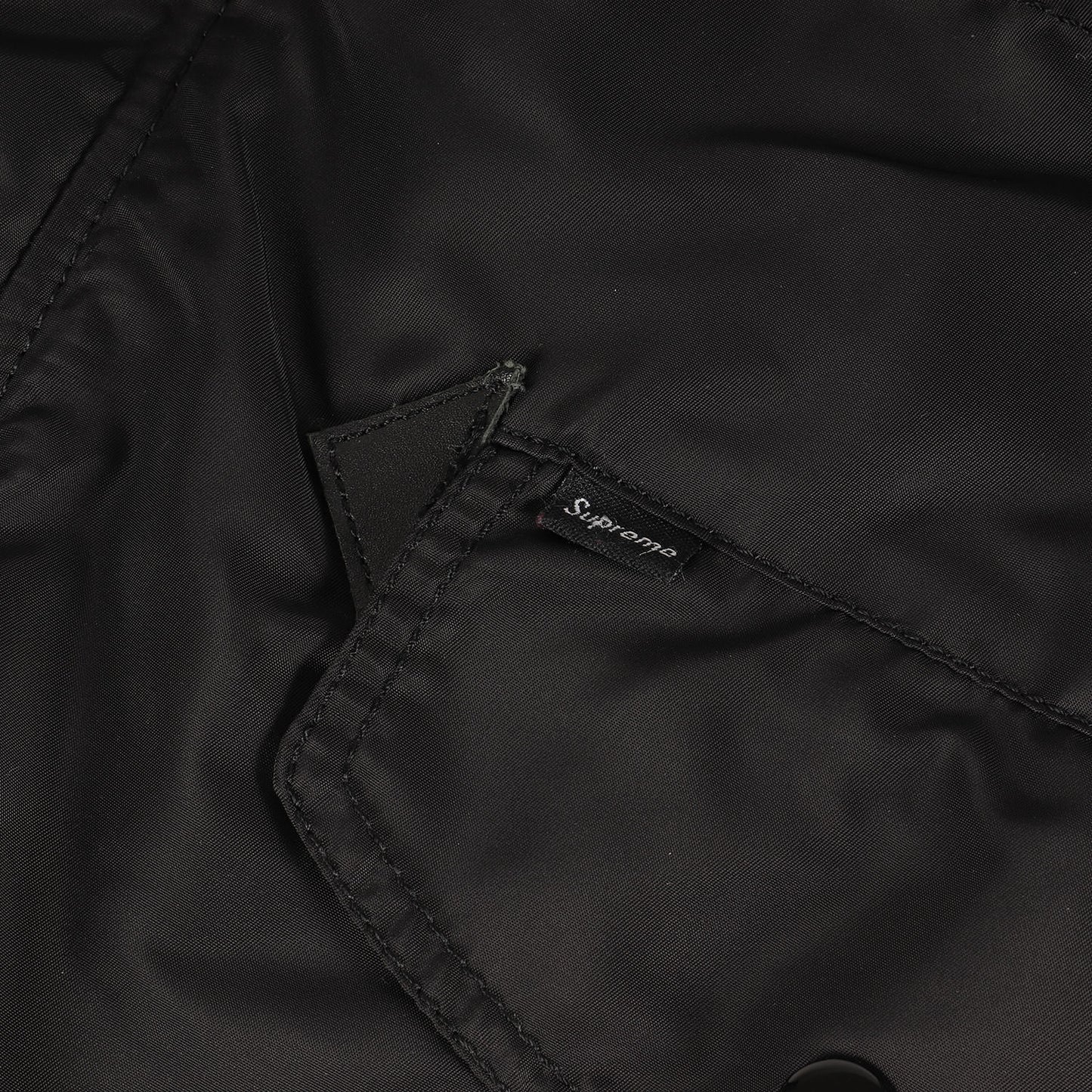 ナイロンツイル N-3B フライトジャケット(N-3B Parka)