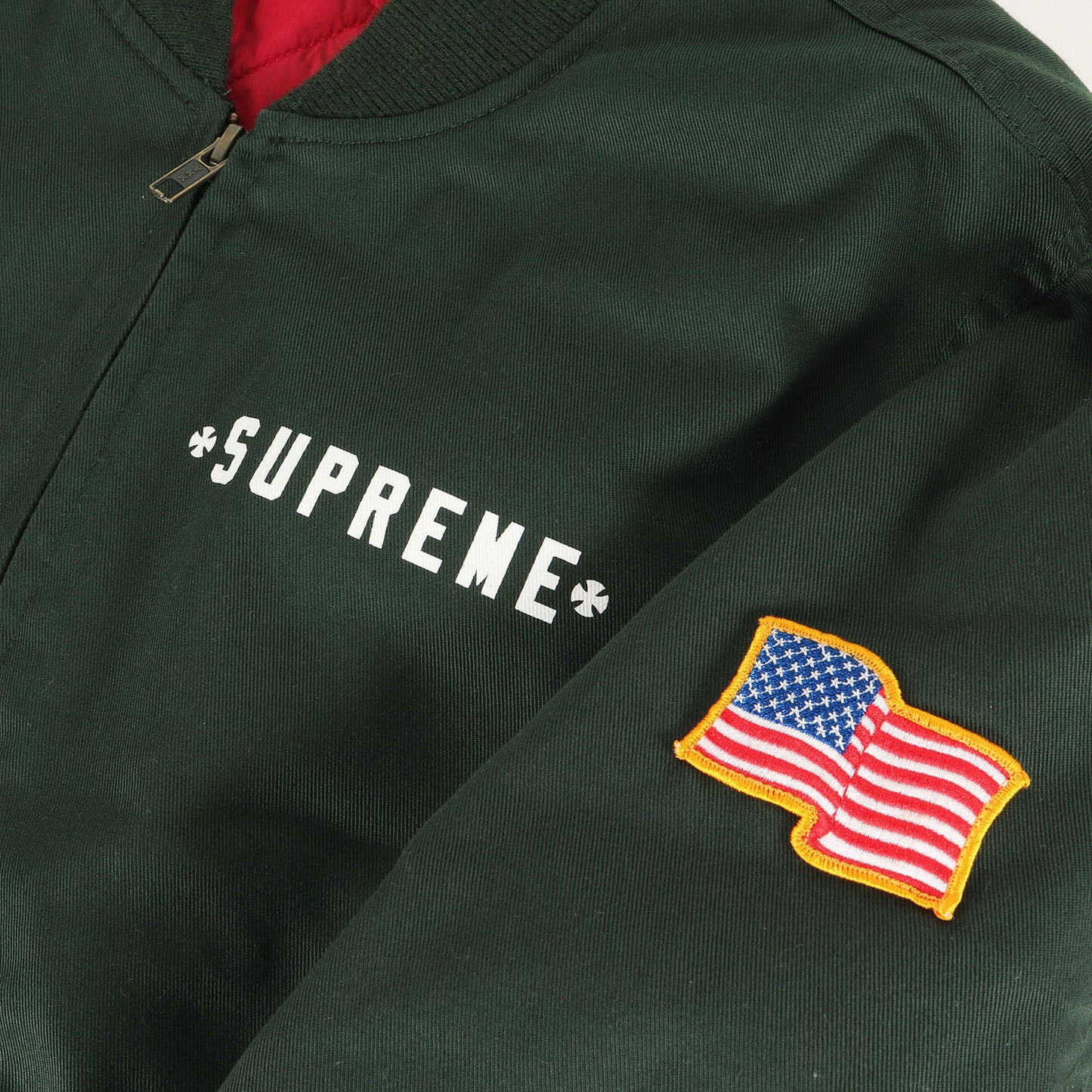 ×Independent アイコンマーク 裏地キルティング ワークジャケット(Jacket)