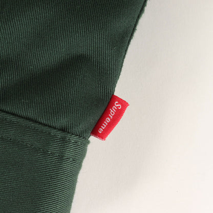 ×Independent アイコンマーク 裏地キルティング ワークジャケット(Jacket)