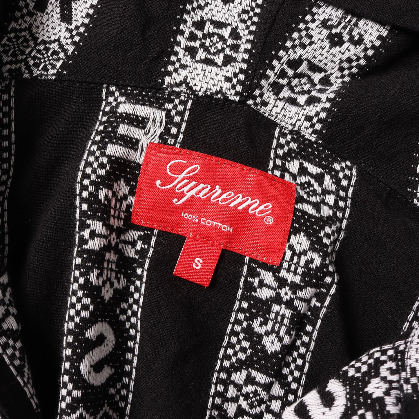 22SS バハ ストライプ フーデッド シャツ(Baja Hooded Shirt)