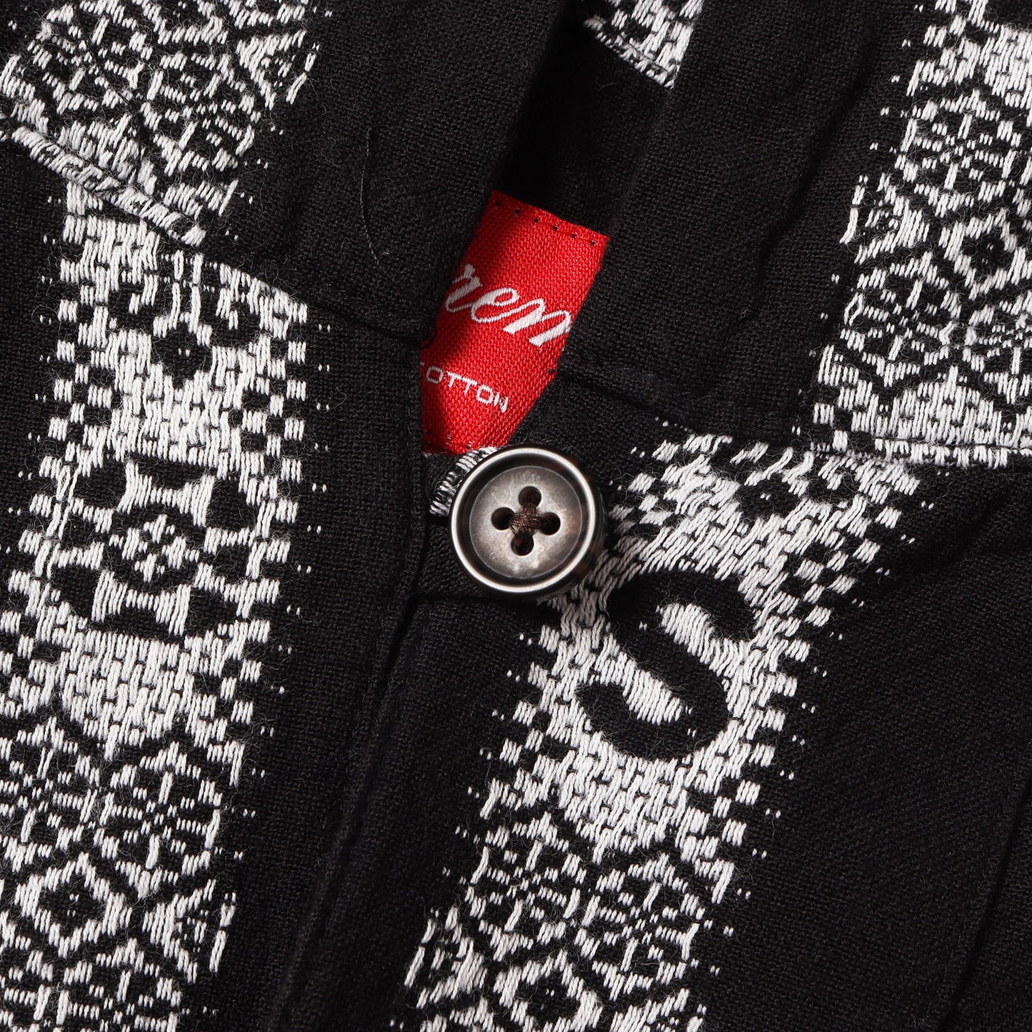 22SS バハ ストライプ フーデッド シャツ(Baja Hooded Shirt)