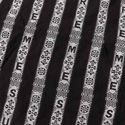 22SS バハ ストライプ フーデッド シャツ(Baja Hooded Shirt)
