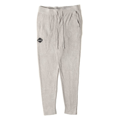 22SS ソフトパイル ラウンジ ジョガーパンツ(SOFT PILE LOUNGE JOGGER PANTS )