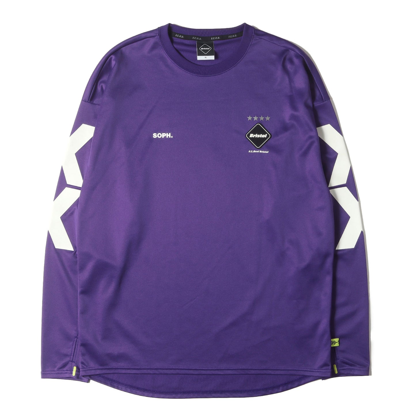 ジャージー ツアー ロングスリーブ Tシャツ(L/S TOUR TEE)