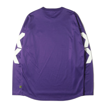 ジャージー ツアー ロングスリーブ Tシャツ(L/S TOUR TEE)