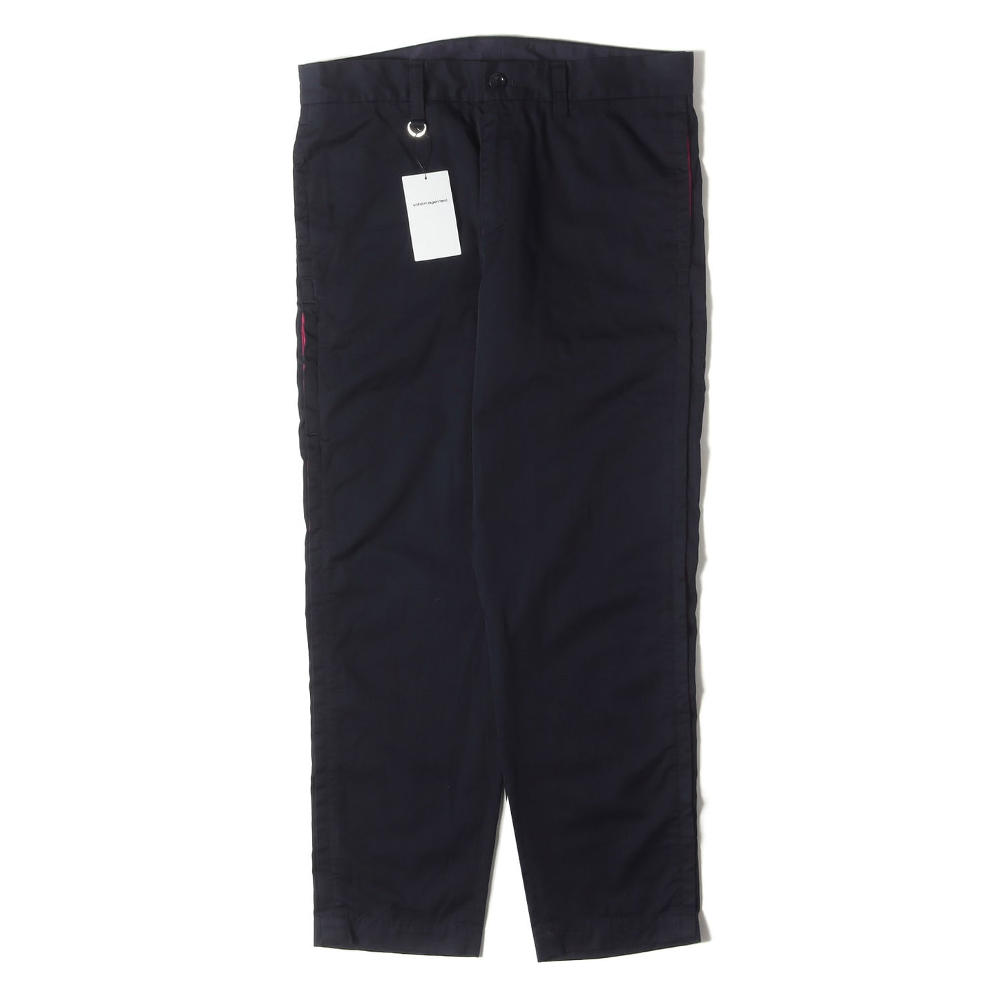 22SS サイドカラー テーパード ワークパンツ(SIDE COLOR TAPERED PANTS)