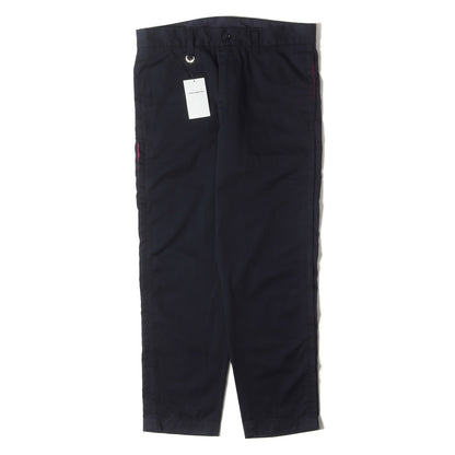 22SS サイドカラー テーパード ワークパンツ(SIDE COLOR TAPERED PANTS)