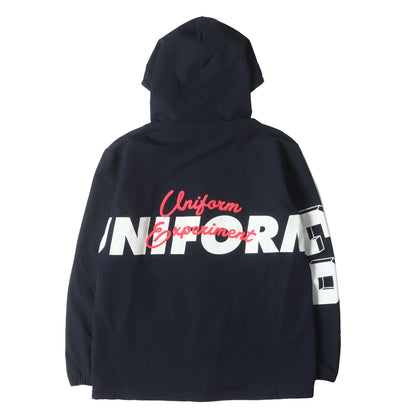 4WAY ストレッチソフトシェル フーデッド ジャケット(4WAY STRETCH GRAFFITI HOODED BLOUSON)