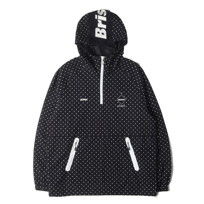 21SS ドット柄 アノラック プルオーバー ジャケット(ANORAK)