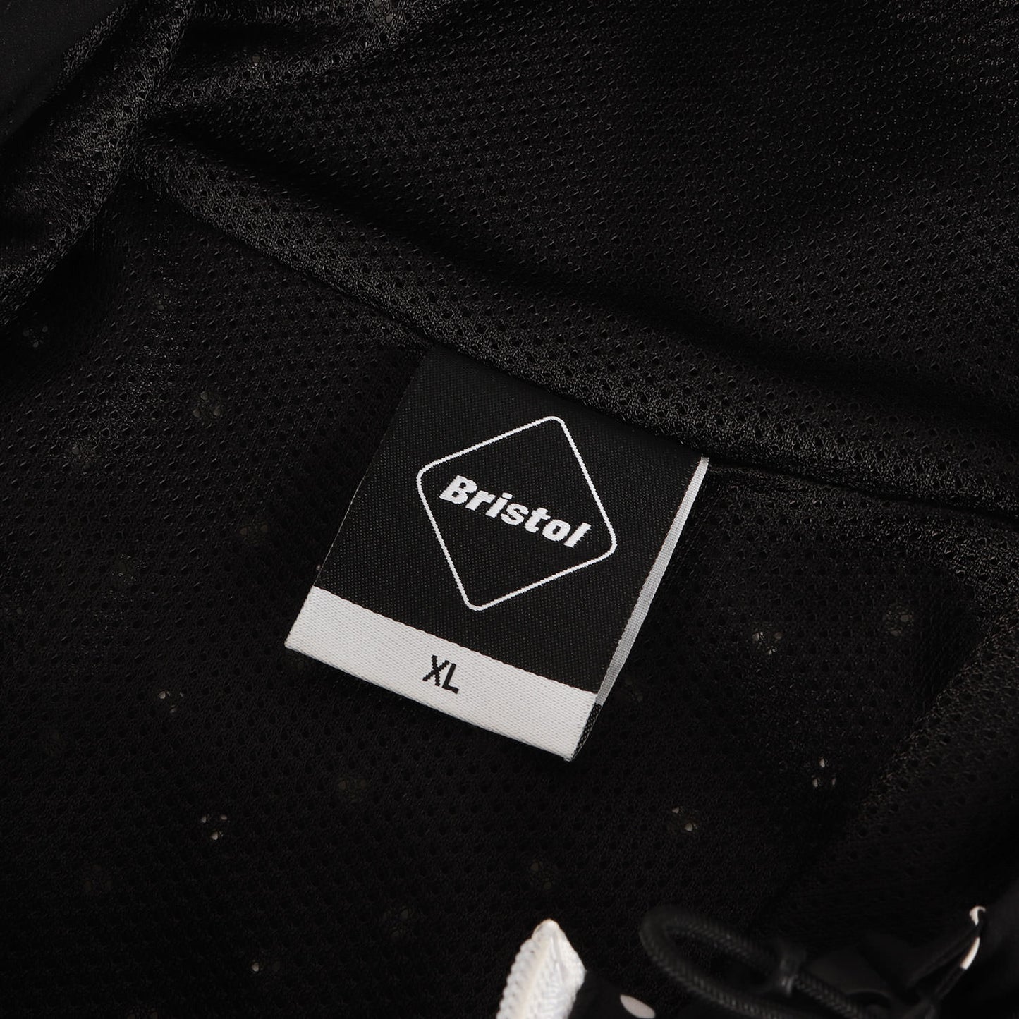 21SS ドット柄 アノラック プルオーバー ジャケット(ANORAK)