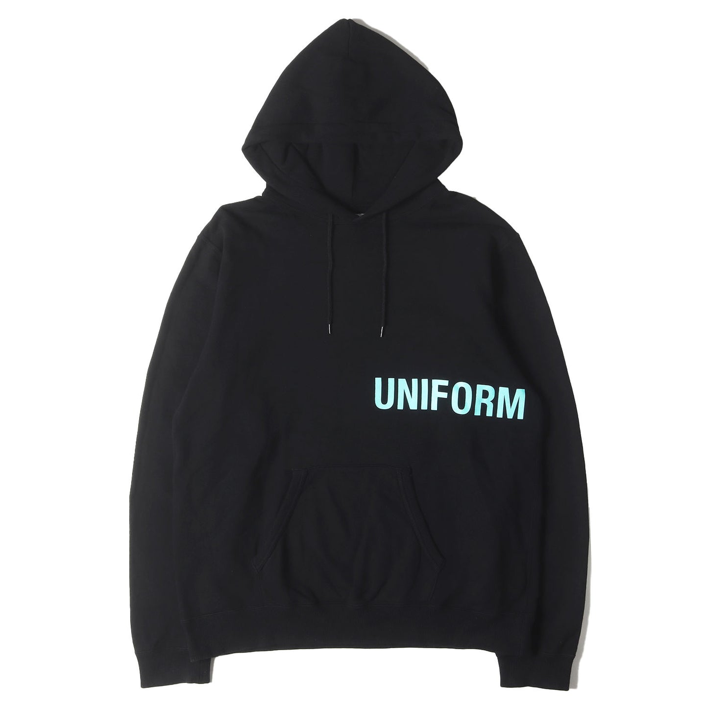 22AW ブランドロゴグラフィック スウェットパーカー(LOGO SWEAT HOODIE)