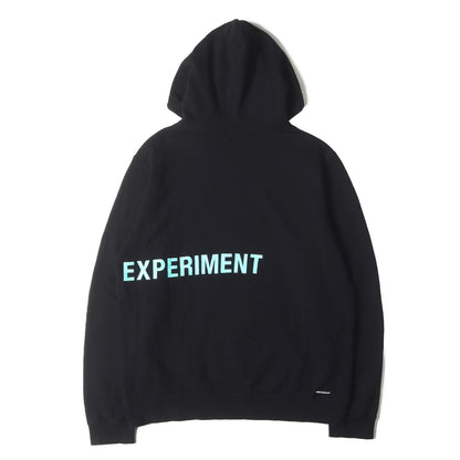 22AW ブランドロゴグラフィック スウェットパーカー(LOGO SWEAT HOODIE)
