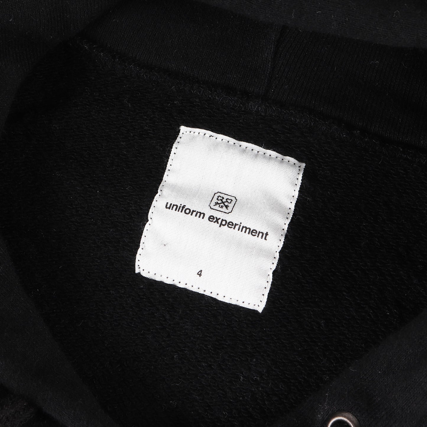 22AW ブランドロゴグラフィック スウェットパーカー(LOGO SWEAT HOODIE)
