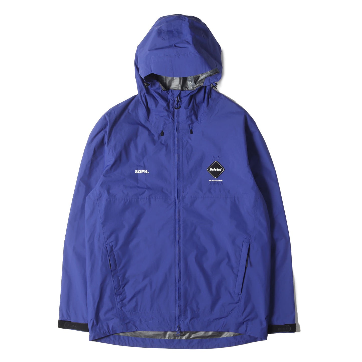 2レイヤーナイロン レインジャケット(RAIN JACKET)