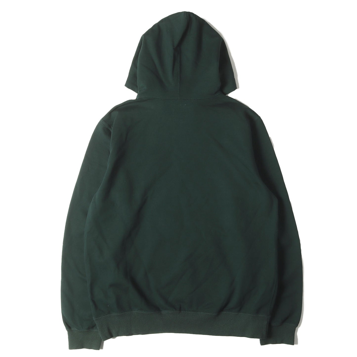 21AW ブランドロゴグラフィック スウェットパーカー(SLASH GRAPHIC SWEAT HOODIE)