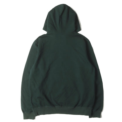 21AW ブランドロゴグラフィック スウェットパーカー(SLASH GRAPHIC SWEAT HOODIE)