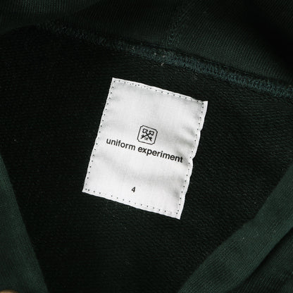 21AW ブランドロゴグラフィック スウェットパーカー(SLASH GRAPHIC SWEAT HOODIE)