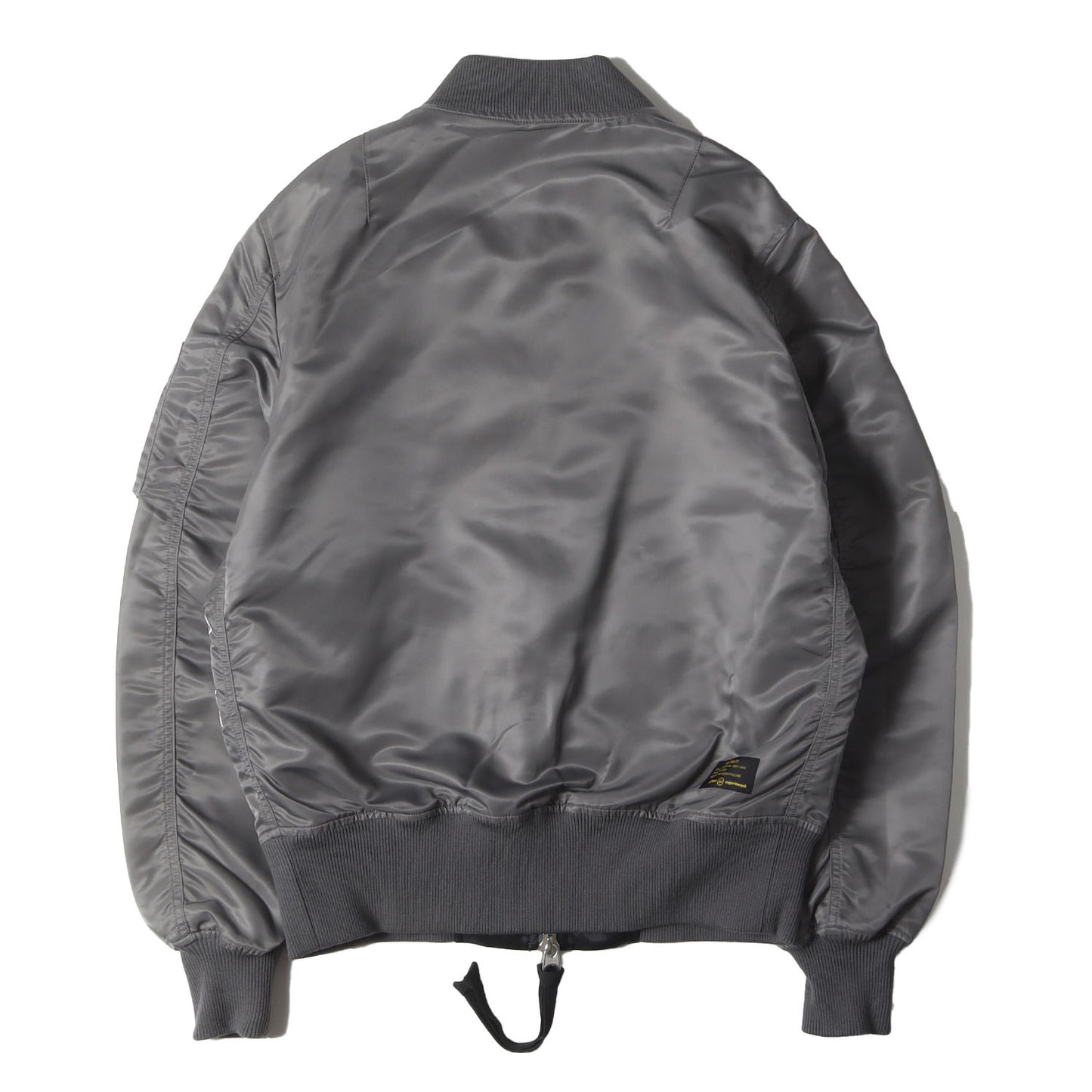 グラフィティプリント リバーシブル MA-1 フライトジャケット(GRAPHIC REVERSIBLE MA-1)