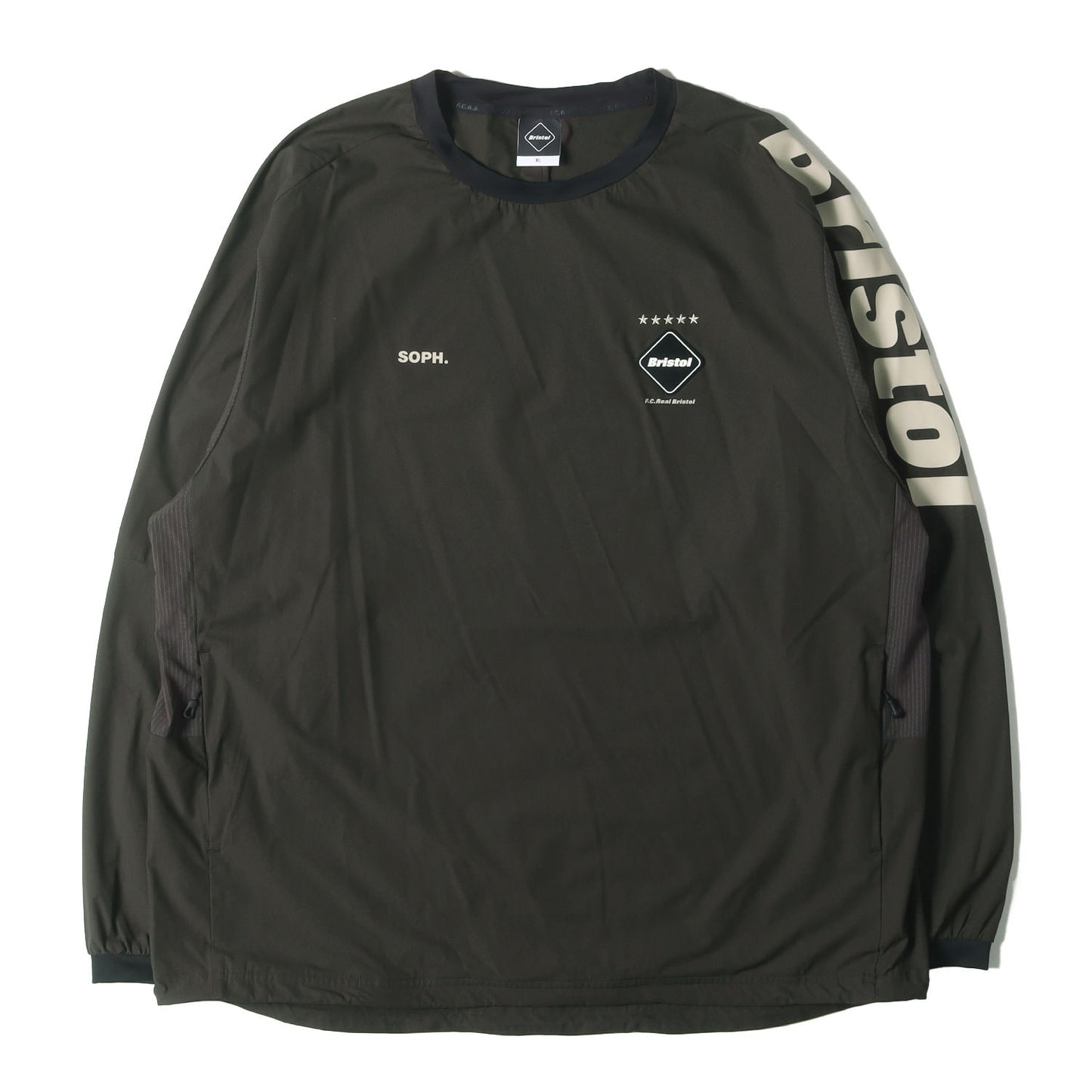 23AW ストレッチタフタ ピステ(STRETCH LIGHT WEIGHT PISTE)