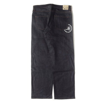 23SS ストレッチ リジッド デニムパンツ(RIGID 5POCKET WIDE FIT PANTS)