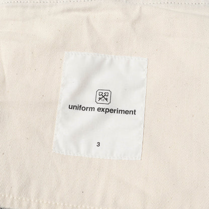 23SS ストレッチ リジッド デニムパンツ(RIGID 5POCKET WIDE FIT PANTS)