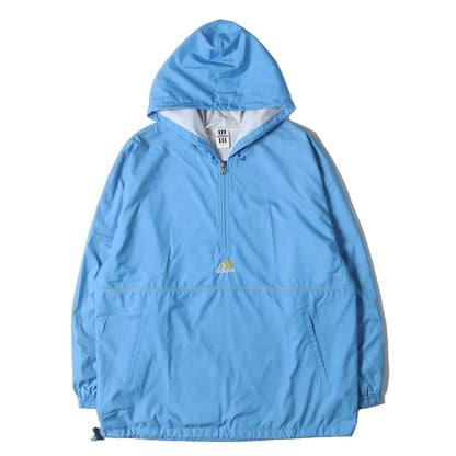 [デサント製] 90s ハーフジップ プルオーバー ジャケット