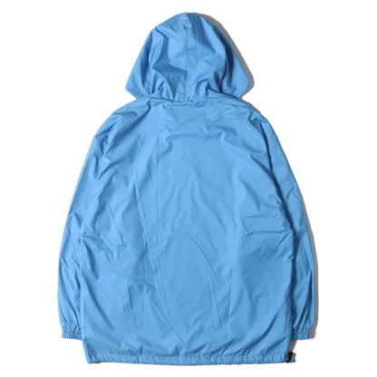 [デサント製] 90s ハーフジップ プルオーバー ジャケット