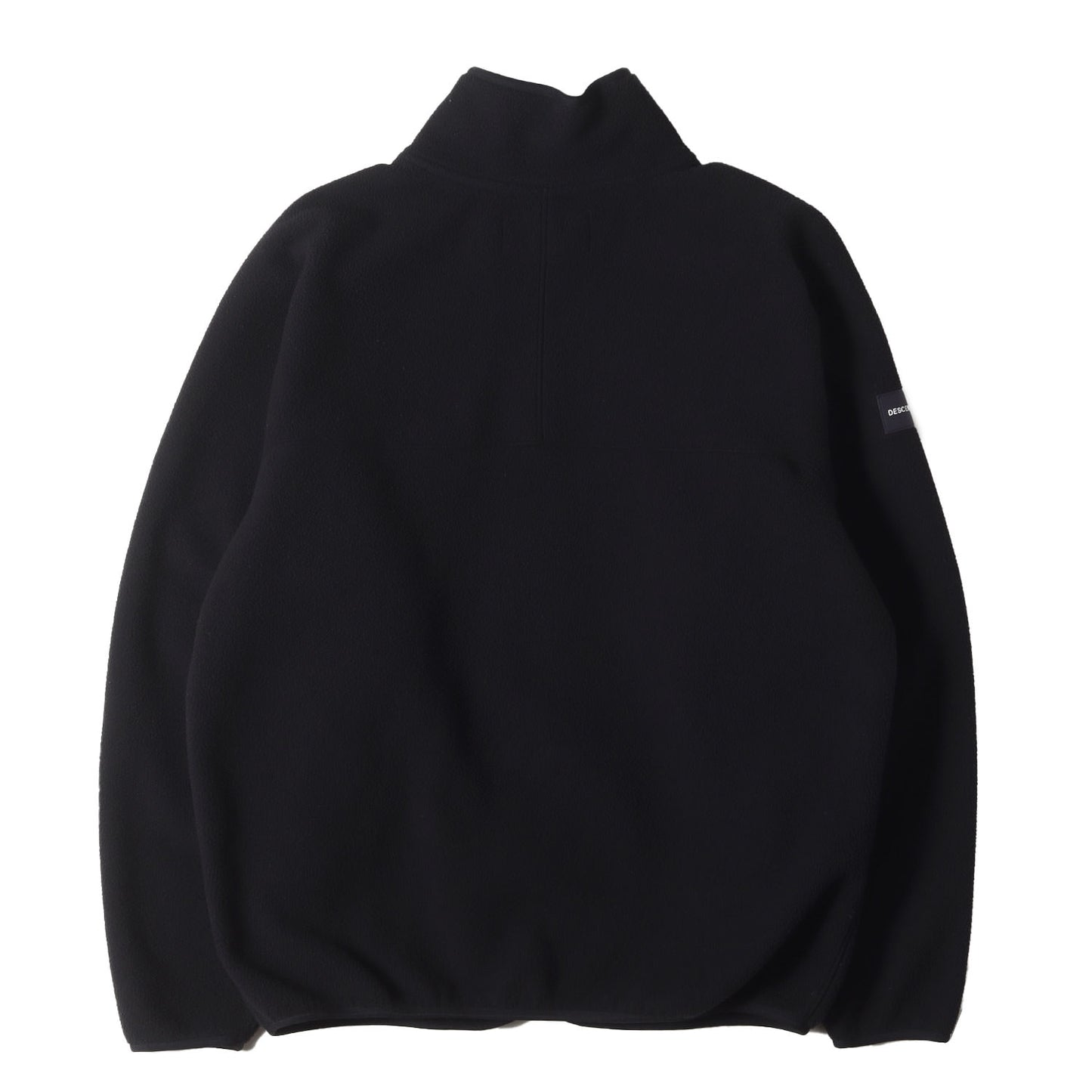 22AW アイコン刺繍 ジップ フリースジャケット(DAVID FLEECE JACKET)