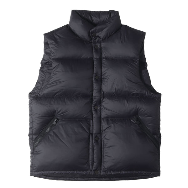 25AW 初売りアイテム ×MINEDENIM WINDSTOPPER ダウンベスト(EXPLORER